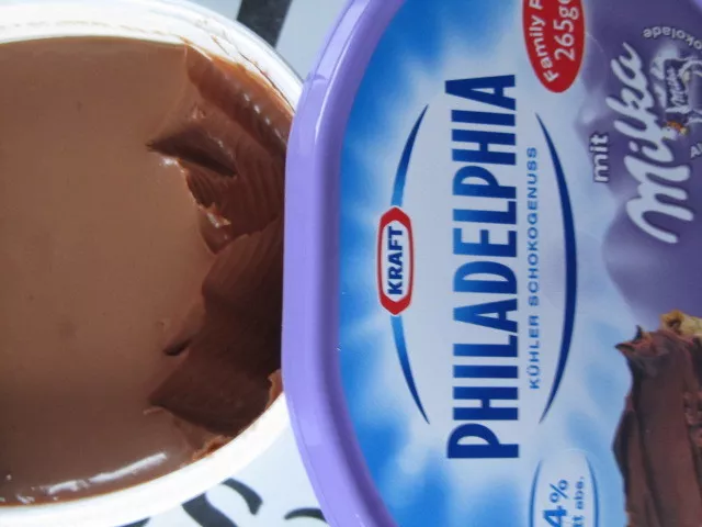 Csokis krémsajttal indul harcba a Kraft a Nutella ellen