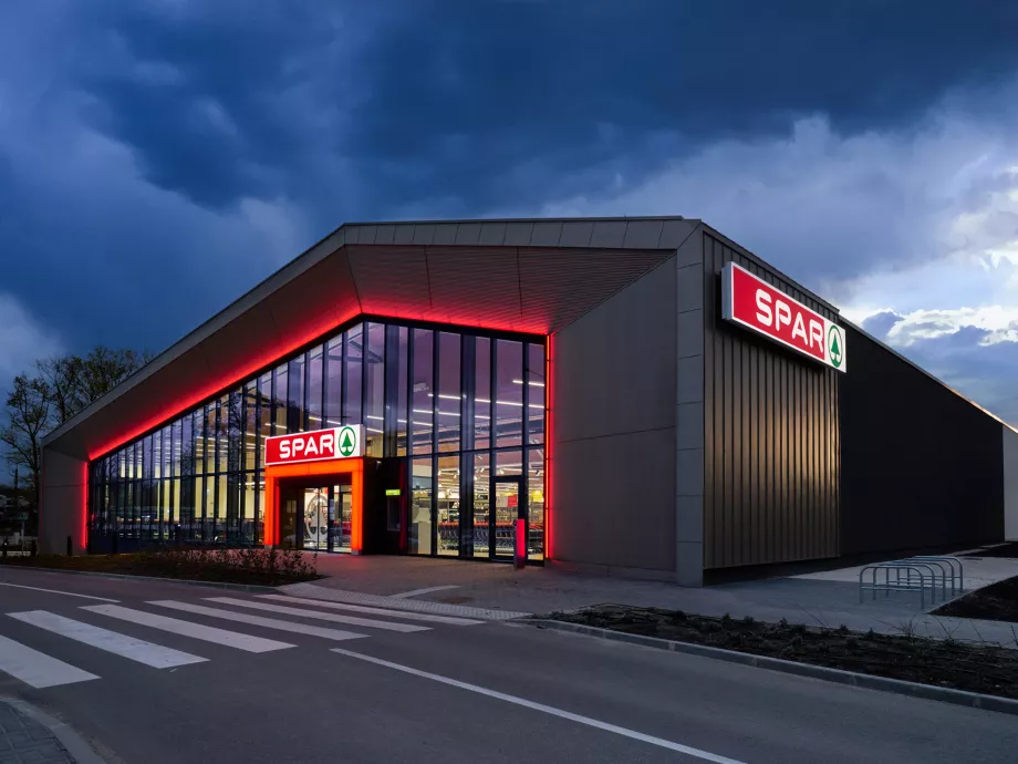 Hazai alapanyagra és saját gyártásra épít a SPAR