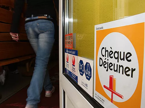 A Chèque Déjeuner nem adja fel  Magyarországot