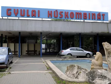 Megmentik a Gyulai Húskombinátot