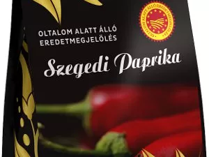 SZEGEDI PAPRIKA (EREDETVÉDETT)