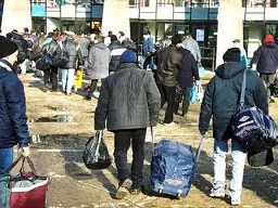Tartanak a román és bolgár bevándorlóktól a németek