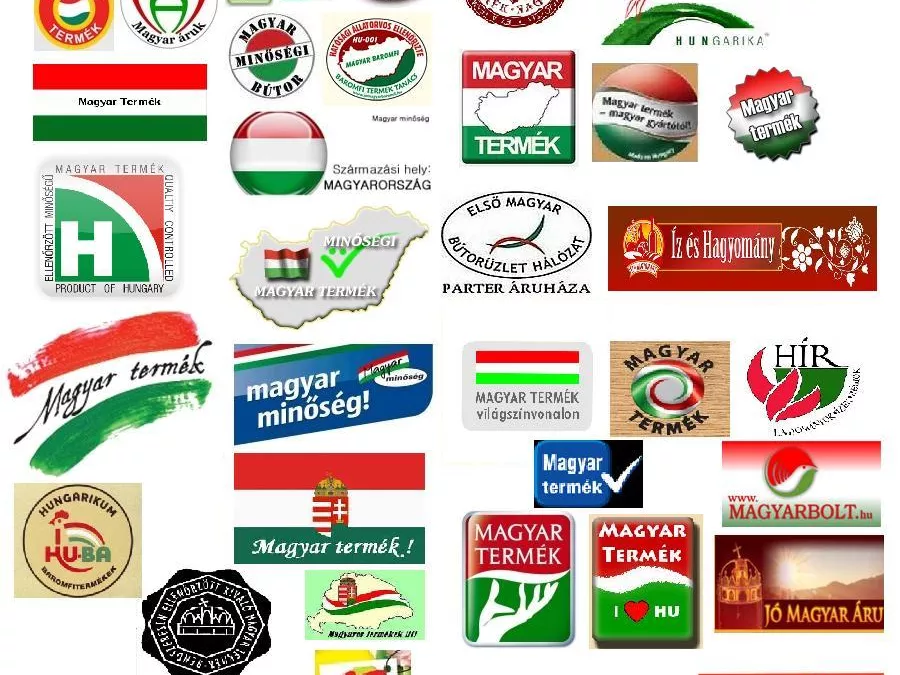 Divat lett a magyar termék