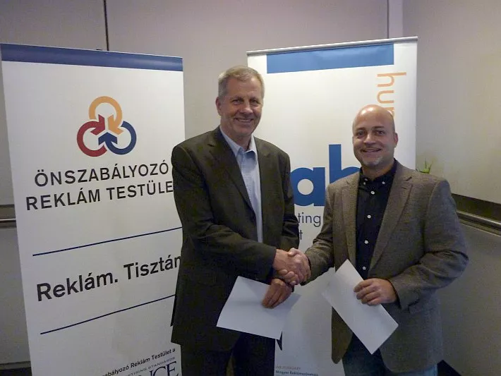 Együttműködési megállapodást írt alá az ÖRT és az IAB Hungary