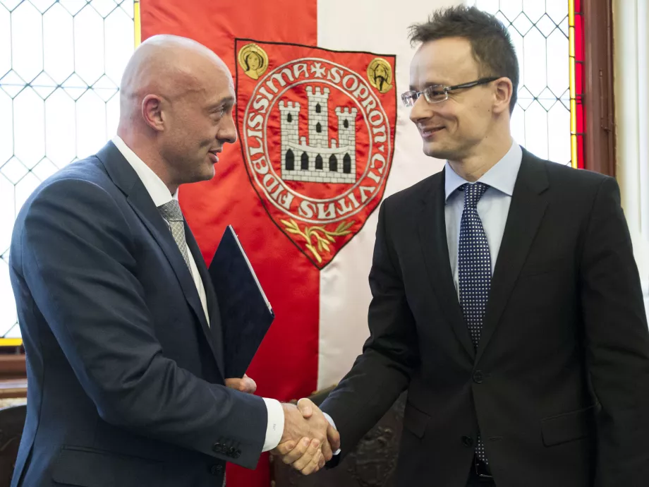 A HITA támogatja a HEINEKEN export- és termelékenység-növelő beruházásait