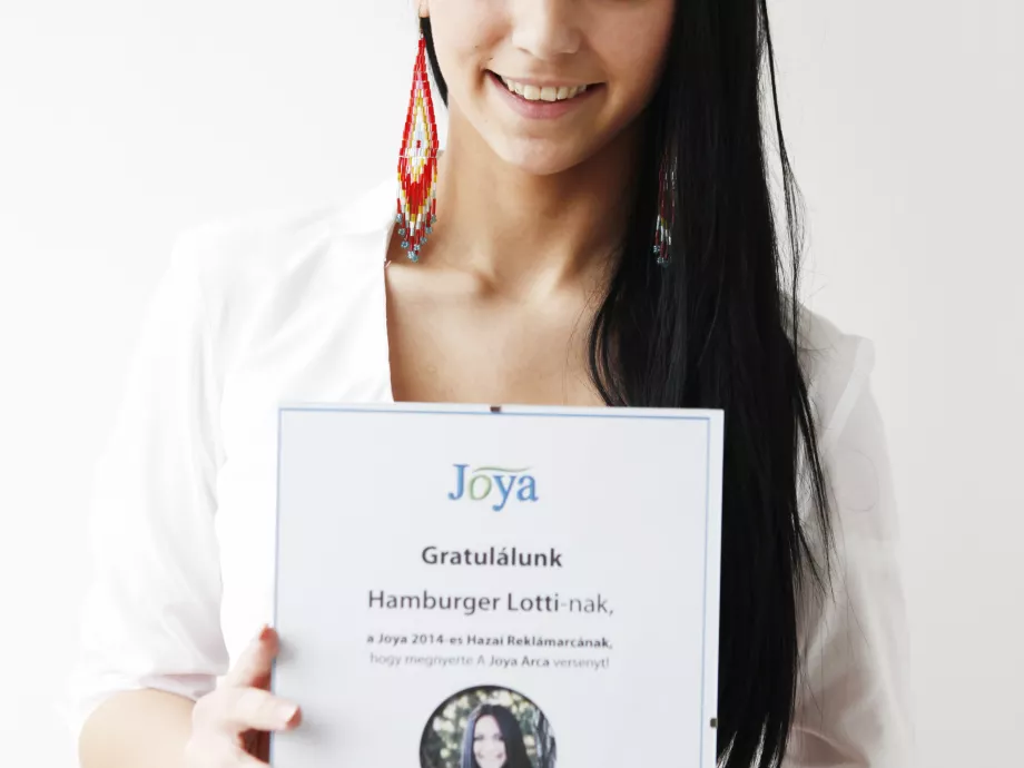 Íme a „Joya Arca”