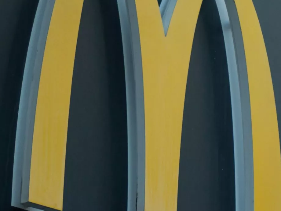 A szemetelés ellen indított kampányt a norvégiai McDonald's