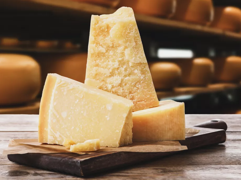 Még erősebb védelmet kaphat a valódi parmezán