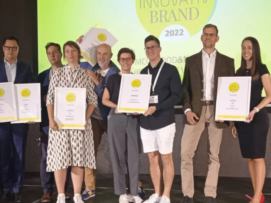 A fejlődés motorjai: Best Innovatív Brand