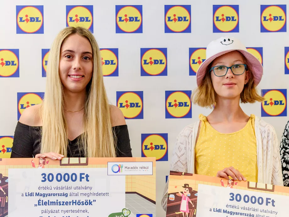 Kiderült, hogy kik a legügyesebb Élelmiszerhősök
