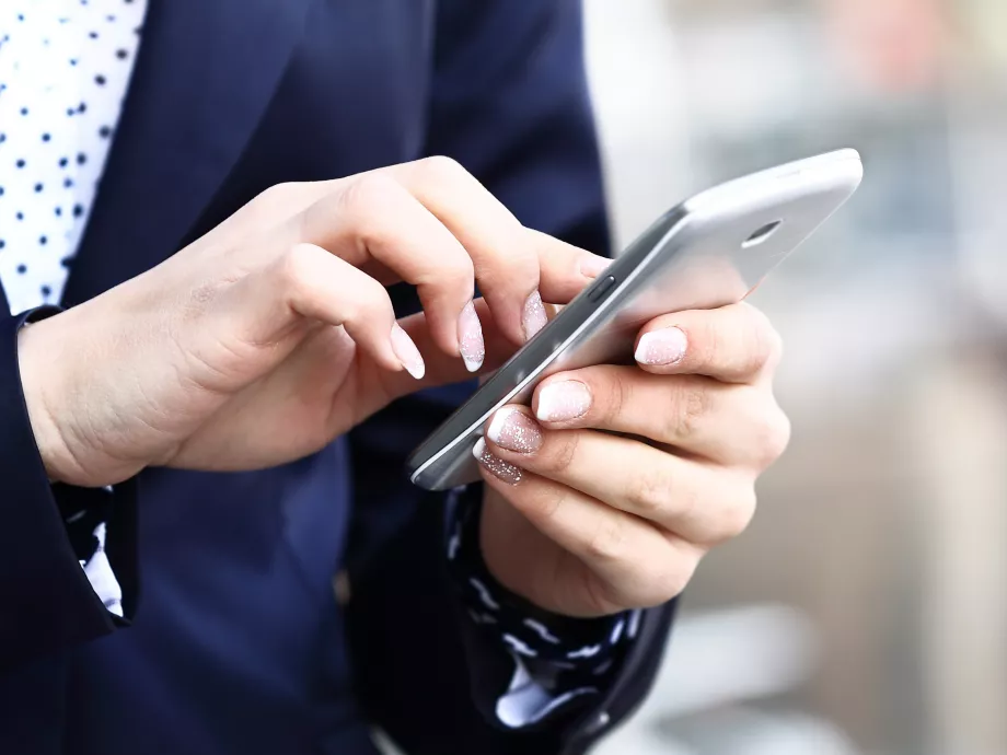 A telefonok is új életet kapnak az Auchanban