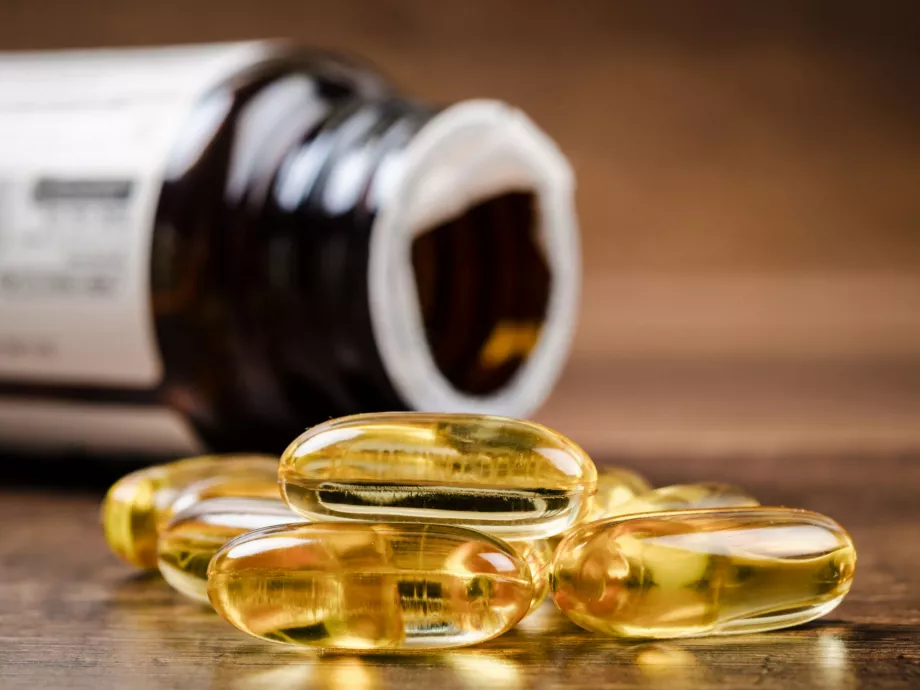 Rendhagyó Szupermenta termékteszt – omega-3 zsírsavkapszulák a középpontban