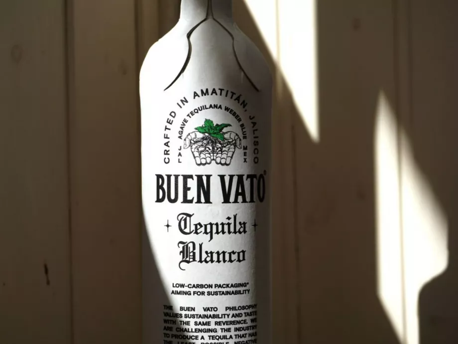 Papírpalackban árulja tequiláját egy svéd vállalat
