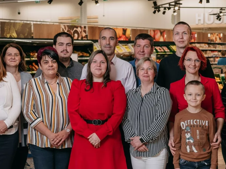 Másodszor publikálta sokszínűségi jelentését a Tesco