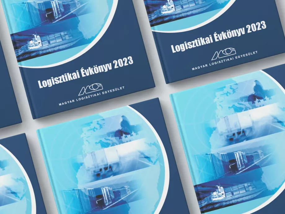 Bemutatták a legújabb Logisztikai Évkönyvet