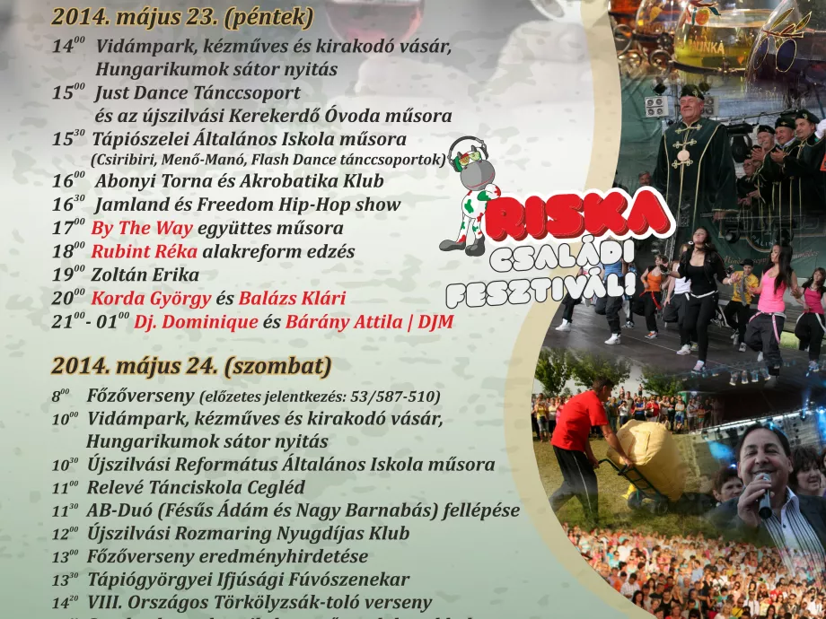 Pálinka, tej és hungarikumok az Újszilvási Ágyaspálinka Fesztiválon