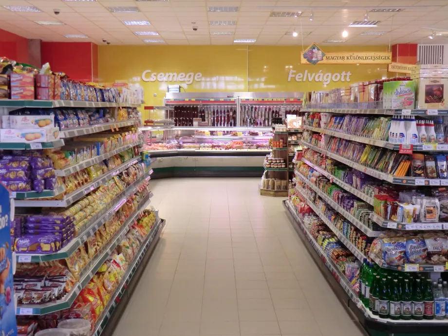 Megújult a gödöllői COOP áruház