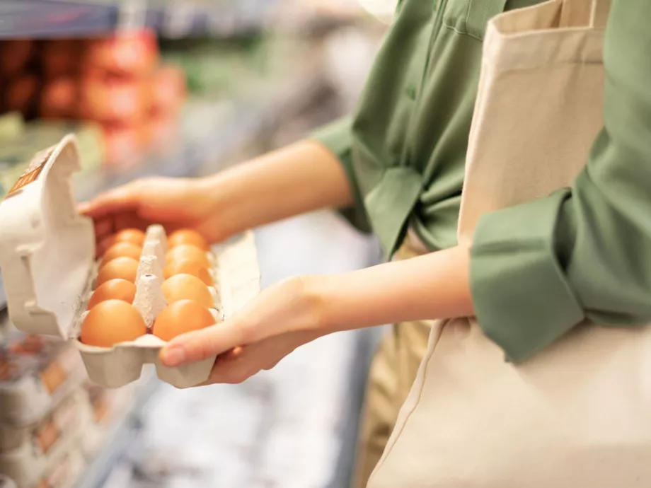 Teljesen kivezette a ketreces tyúktojást a SPAR