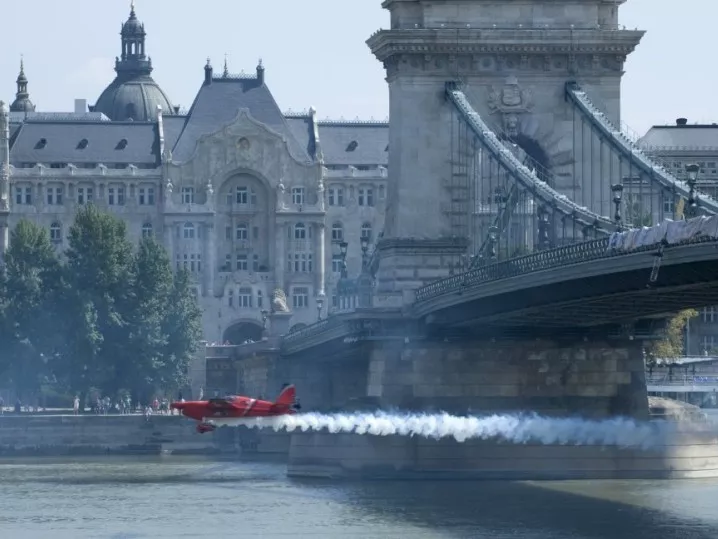 Elmarad a budapesti Red Bull Air Race futam