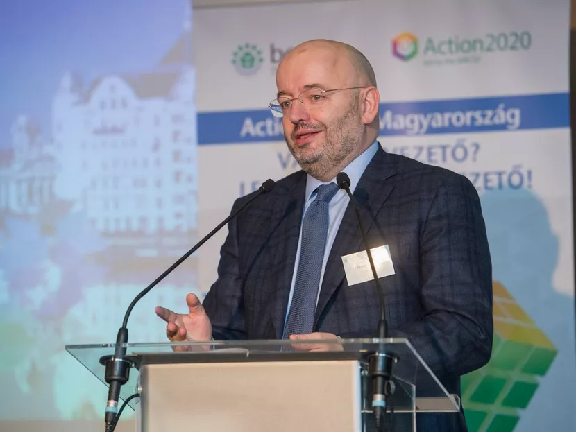 Action 2020 Magyarország: összefogás a fenntartható fejlődésért
