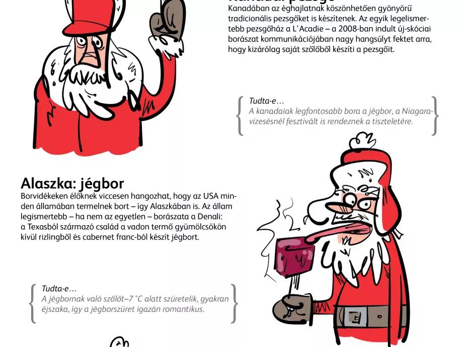 Ezt issza a világ karácsonykor