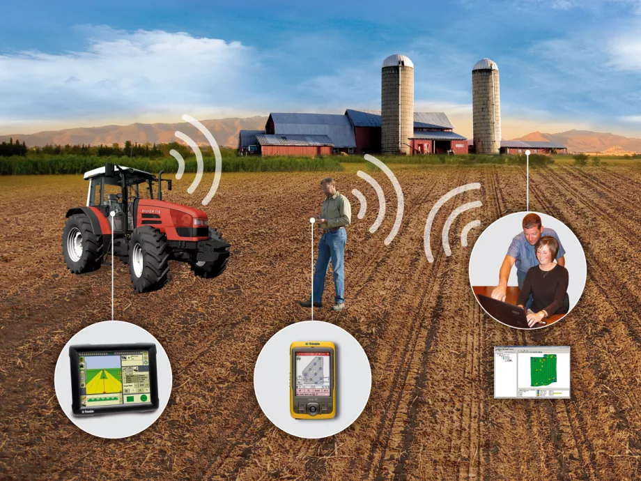 Egyre nő a smart farmok technológiája iránti érdeklődés