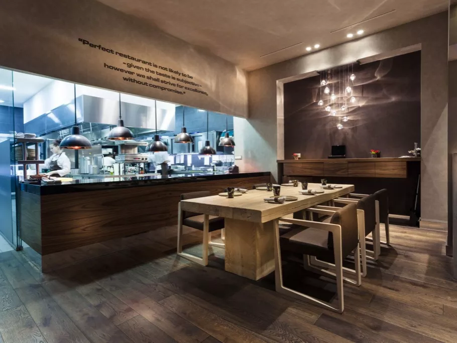 Michelin-csillagos lett a Costes Downtown - interjú Gerendai Károllyal