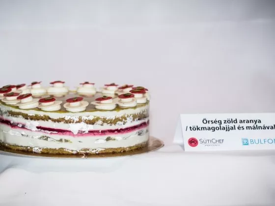 Megvannak az idei év ország tortái