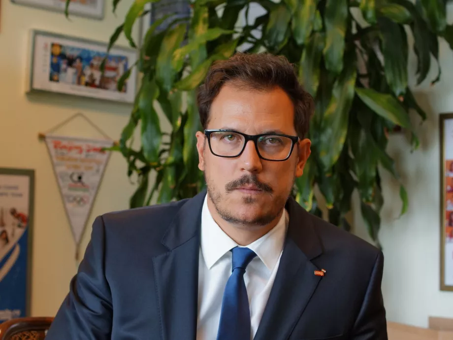 Új beszerzési vezető a CO-OP Hungary Zrt-nél