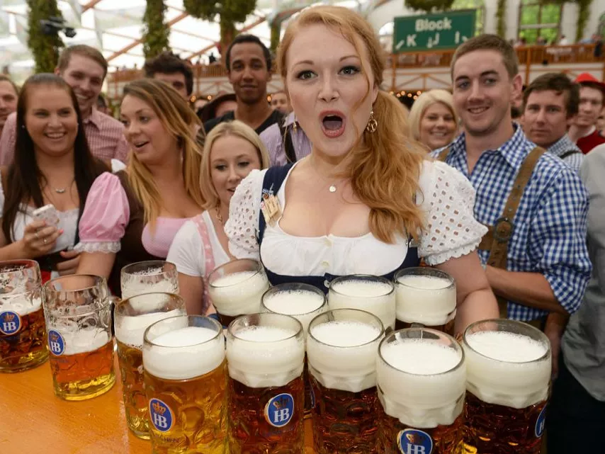 Másfél évtizedes negatív látogatórekord az Oktoberfesten