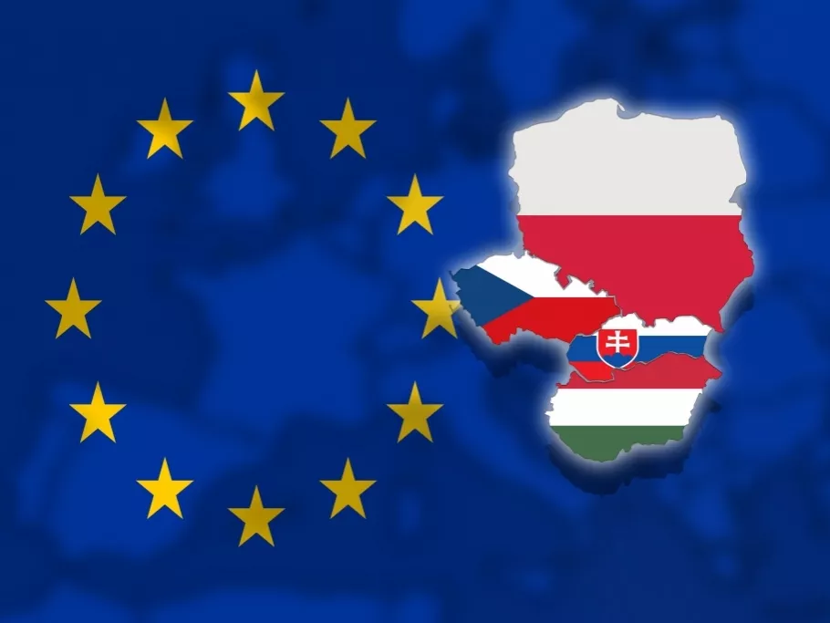 V4-es csúcstalálkozó az élelmiszerek eltérő minősége miatt