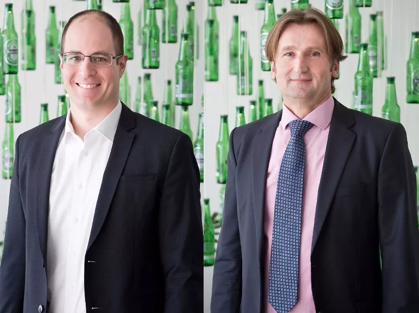 Több poszton is új vezetők a Heinekennél