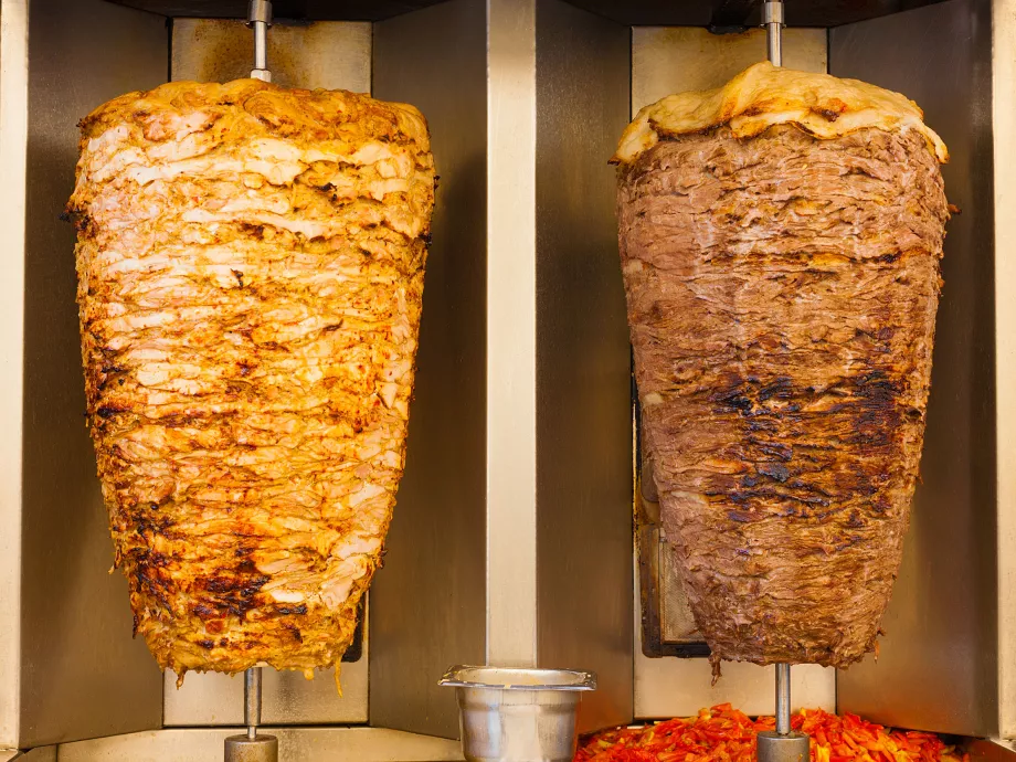 Nem kell a kebabot megfosztani a foszfáttól
