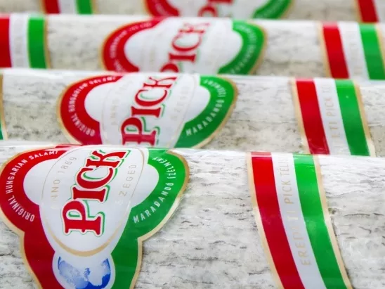 Új vezérigazgatója lett a Picknek