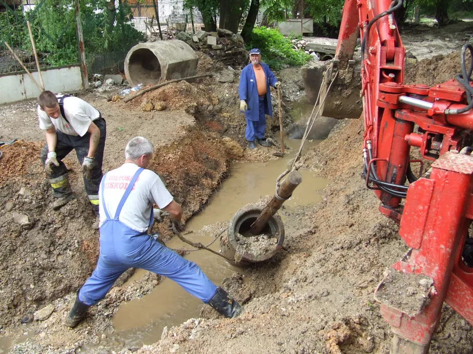 SOS Coop segítség a Szimbiózis Alapítványnak