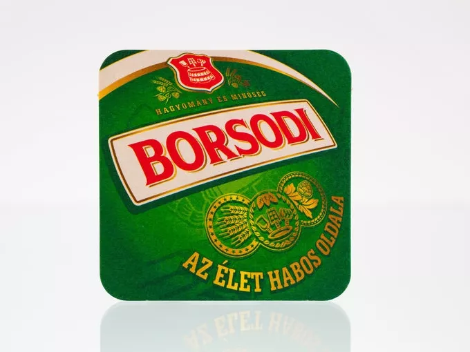 Ez a szitu a Borsodinál