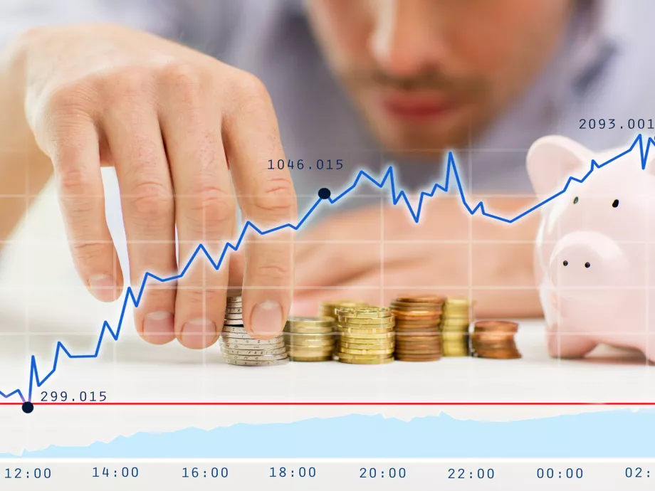 Jövőre 3,2 százalékos lehet a GDP-növekedés
