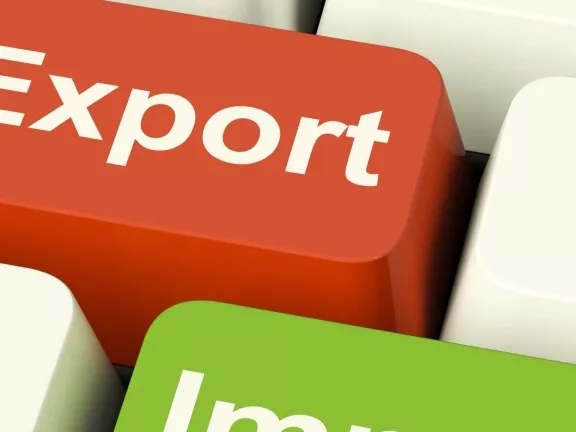 Tavaly 4,3 százalékkal nőtt az export