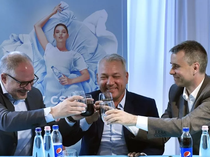 Márkanévváltozás az üdítőpiacon