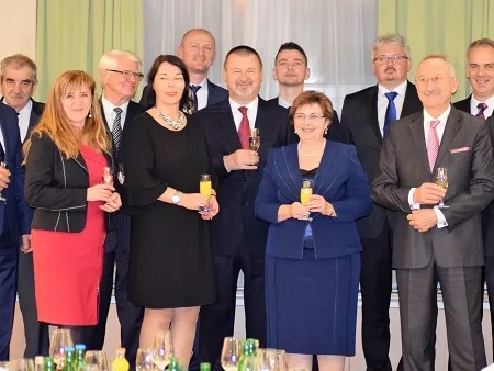 Munkásságáért díjazták Márta Irént