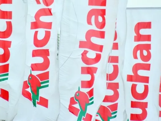 A magyar termelőket segíti az Auchan