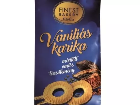 Klasszikus teasütemény