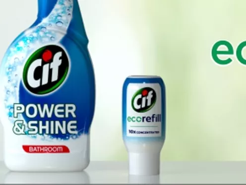 Csökkenti környezetterhelését az Unilever