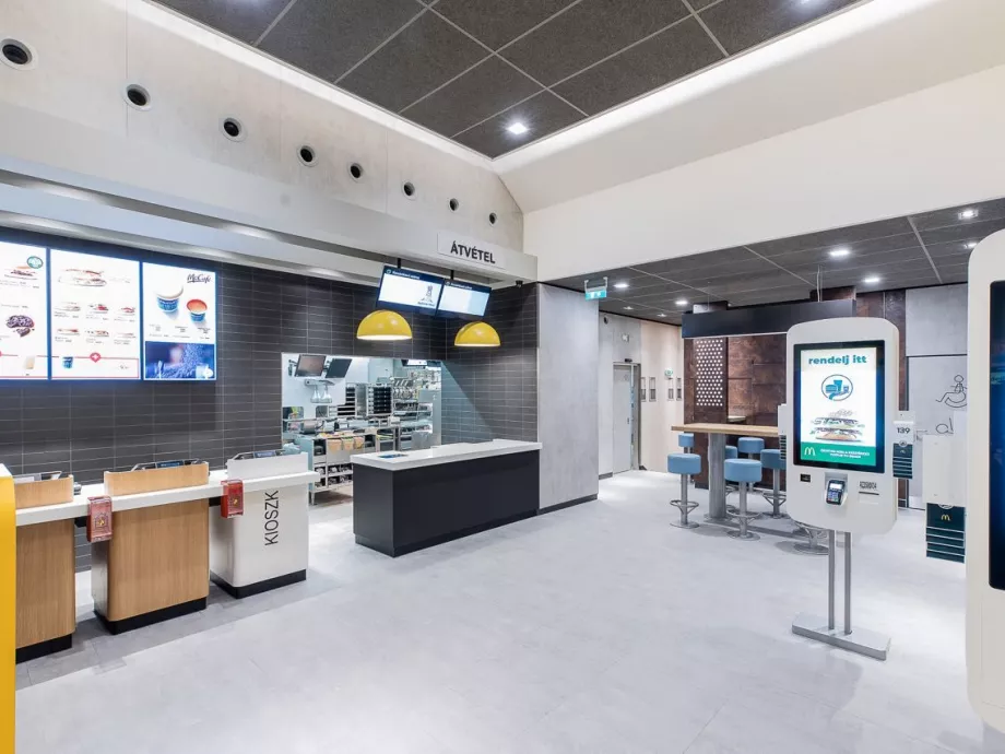 Milyen a jövő a McDonald's-nál?