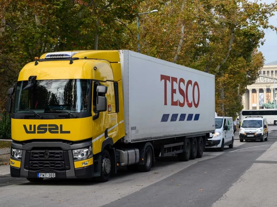 Újabb díjat nyert a Tesco