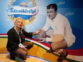 Jégtea és jégvíz a Szentkirályitól