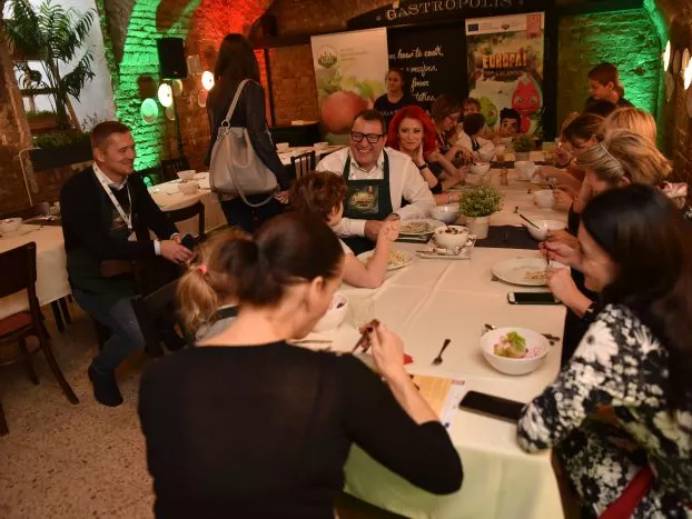 Népszerű volt Vegapolis