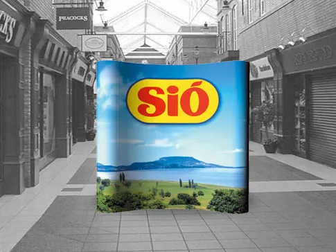 Tenderen választott ügynökséget a SIÓ-ECKES