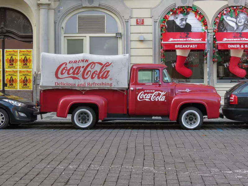 Régi-új munkakör a Coca-Colánál