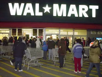 A Wal-Mart Afrikába megy